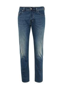 Diesel, Herren Tapered-Fit Jeans 'Larkee-Beex', Blue Denim