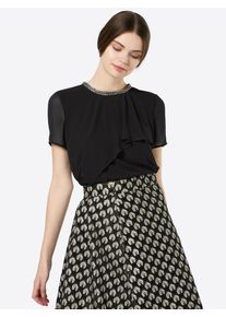 V&eacute;ro Moda VERO MODA, Damen Bluse 'YRSI', Schwarz