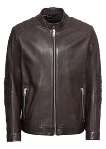 BOSS, Herren Jacke 'Jagson5', Dunkelbraun