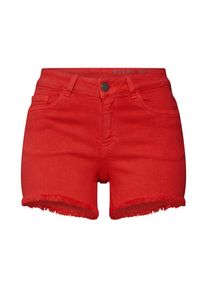 Noisy may, Damen Shorts, Feuerrot