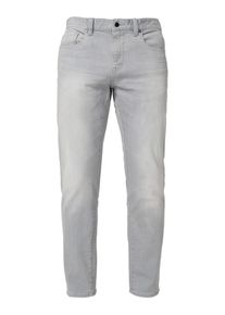 s.Oliver RED LABEL, Herren Denim 'Scube', Hellgrau