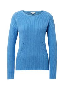 Tom Tailor, Damen Pullover, Hellblau