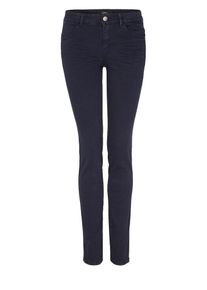 s.Oliver BLACK LABEL, Damen Stretchjeans, Nachtblau