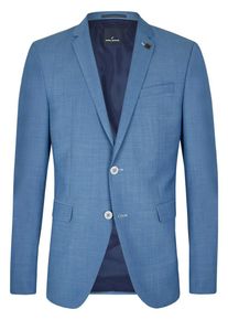 Daniel Hechter, Herren Sakko 'Smart Wear', Hellblau