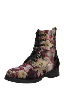 Fritzi aus Preussen Fritzi Aus Preußen, Damen Stiefel 'Velvet Flowers', Mischfarben / Bordeaux