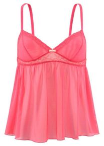 Lascana, Damen Top, Pink