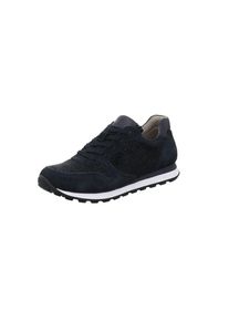 Gabor, Damen Schn&uuml;rschuhe, Nachtblau