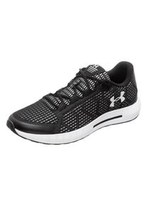 Under Armour, Damen Laufschuh 'Micro G Pursuit SE', Schwarz / Wei&szlig;