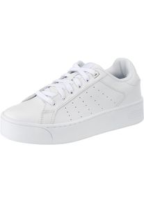 K-Swiss, Damen Sneakers 'Dalia', Wei&szlig;