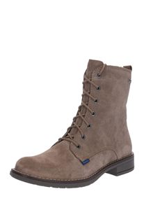 Richter, M&auml;dchen Schn&uuml;rstiefel, Braun