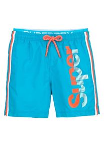 Superdry, Herren Badeshort 'Racer', Blau
