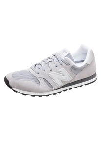 New Balance, Herren Sneaker 'ML373-GR-D', Grau / Wei&szlig;