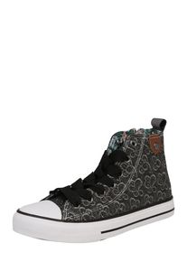 Fritzi aus Preussen Fritzi Aus Preu&szlig;en, Damen Sneaker 'Hedi', Dunkelgrau / Schwarz