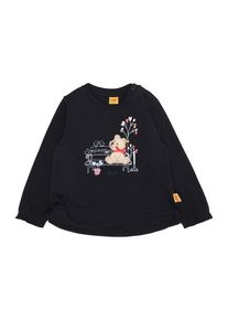 Steiff Collection, Mädchen Shirt, Marine / Mischfarben