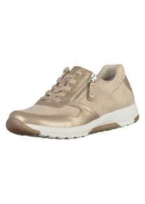 Gabor, Damen Halbschuhe, Nude / Gold
