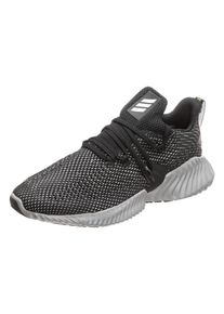 adidas Performance, Herren Laufschuhe 'Alphabounce Instinct', Grau / Schwarz