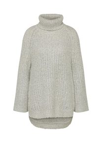 Véro Moda VERO MODA, Damen Pullover, Hellgrau