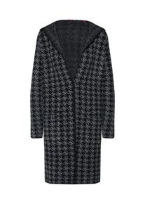 s.Oliver RED LABEL, Damen - Pullover & Strickjacken 'STRICKJACKE LANGARM', Grau