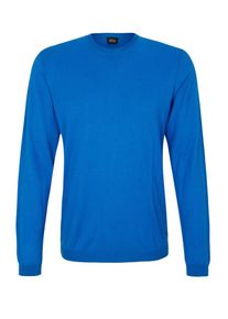 s.Oliver BLACK LABEL, Herren Pullover, Blau