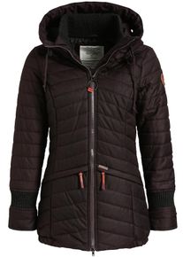 Khujo, Damen Jacke 'FAST', Bordeaux