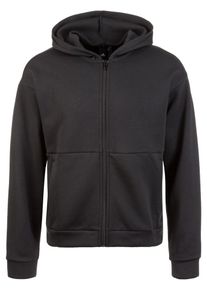 adidas Performance, Herren Kapuzenjacke 'Sport 2 Street', Schwarz