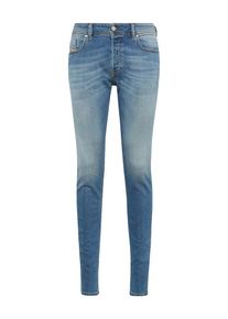 Diesel, Herren 'Sleenker' Jeans, Blue Denim