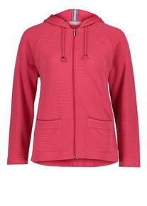 BETTY & CO Betty & Co, Damen Sweatshirt, Cranberry