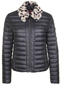 Frieda & Freddies New York Frieda & Freddies, Damen Steppjacke 'COSMOPOLITAN', Anthrazit
