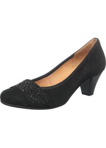 Gabor, Damen Pumps, Schwarz