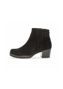 Gabor, Damen Stiefel, Schwarz