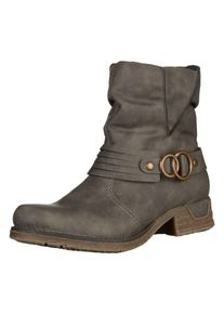 Rieker, Damen Stiefelette, Taupe