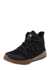 Columbia, Herren Wanderschuh 'FairBanks 503', Orange / Schwarz