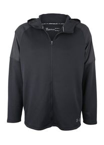 Under Armour, Herren Sweatshirt 'Mk1 Terry', Grau / Schwarz