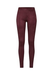 Noisy may, Damen Legging, Weinrot