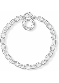 Thomas Sabo, Damen Charm-Armband, Silber