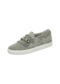 Kennel & Schmenger Kennel & Schmenger, Damen Slipper, Rauchgrau