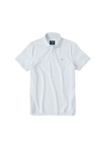 Abercrombie & Fitch Abercrombie & Fitch, Herren Poloshirt, Hellblau