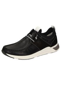 Sioux, Herren Schnürschuh 'Grash.-H191-40', Schwarz