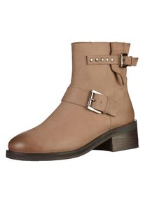 SPM, Damen Stiefelette, Taupe