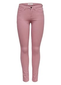 Jacqueline de Yong, Damen JDY New five rw Skinny Fit Jeans, Pink