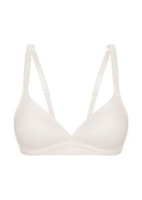Sassa Mode Sassa, Damen BH 'Fine Bamboo', Beige
