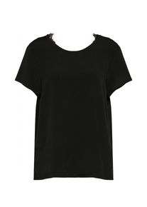 Object, Damen T-Shirt 'LOURDES', Schwarz