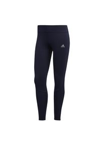 adidas Performance, Damen Leggins, Nachtblau