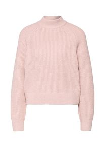EDITED, Damen Pullover 'Karim', Nude / Rosa