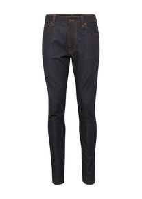 Nudie Jeans Co, Herren Jeans 'Lean Dean', Blue Denim