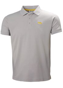 Helly Hansen, Herren Poloshirt, Grau