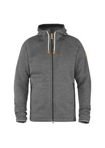 Fjällräven Fjällräven, Herren Fleecejacke 'Övik', Graumeliert