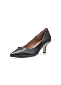 Bianco, Damen Pumps, Schwarz