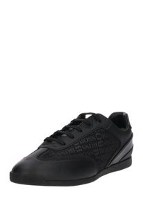 BOSS, Herren Sneaker 'Maze_Lowp_logo', Schwarz