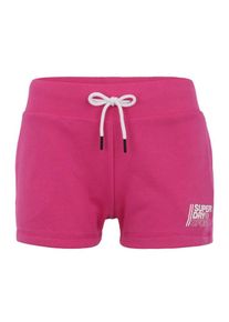 Superdry, Damen Hose 'CORE', Pink